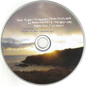 CD Aidan Moffat: How To Get To Heaven From Scotland 518225