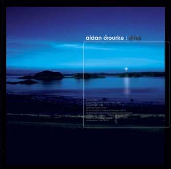CD Aidan O'Rourke: Sirius