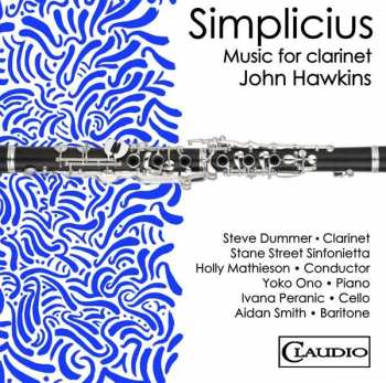 Album Aidan Smith: Simplicius - Musik Mit Klarinette