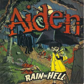 Album Aiden: Rain In Hell