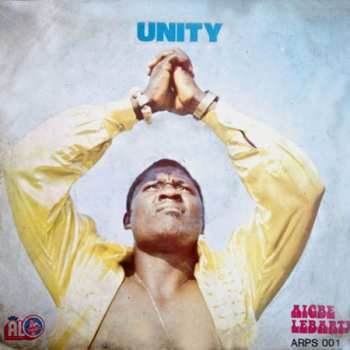 Album Aigbe Lebarty: Unity