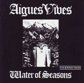 CD Aigues Vives: Water Of Seasons 309725