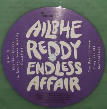 LP Ailbhe Reddy: Endless Affair CLR 422699