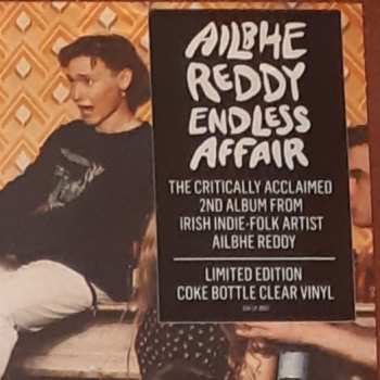 LP Ailbhe Reddy: Endless Affair CLR
