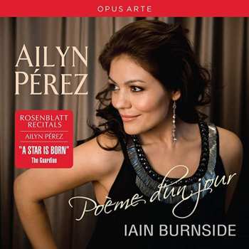 Album Ailyn Pérez: Poème D'un Jour 