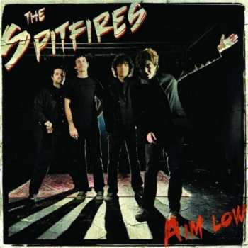 Album The Spitfires: Aim Low