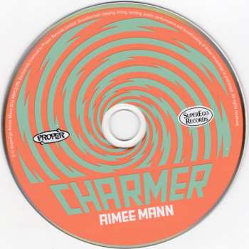 CD Aimee Mann: Charmer 481034