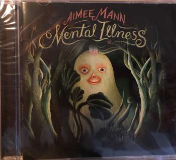 CD Aimee Mann: Mental Illness 23313