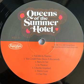 LP Aimee Mann: Queens Of The Summer Hotel 156925