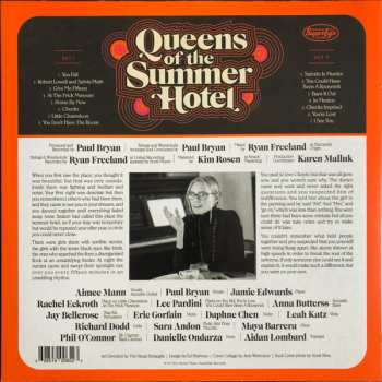 LP Aimee Mann: Queens Of The Summer Hotel 156925