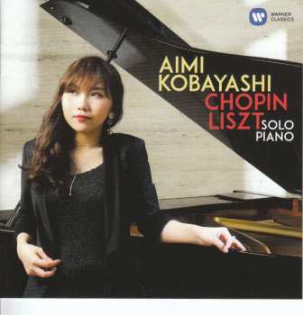 Album Aimi Kobayashi: Solo Piano