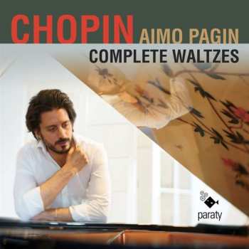 Album Aimo Pagin: Walzer Nr.1-19