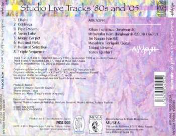 CD Ain Soph: Studio Live Tracks '80s And '05 525423