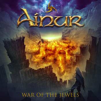 Album Ainur: War Of The Jewels