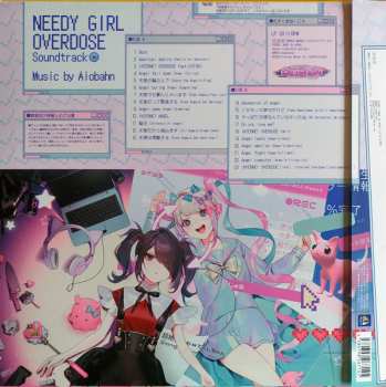 LP Aiobahn: Needy Girl Overdose Soundtrack CLR 541201