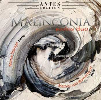 Album Aiolos-Duo: Aiolos-duo - Malinconia