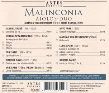 CD Aiolos-Duo: Malinconia 461769