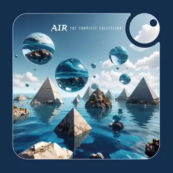 Air: The Complete Collection