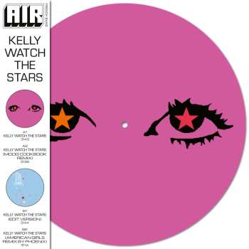 LP AIR: Kelly Watch the Stars (Record Store Day 2024) 535364