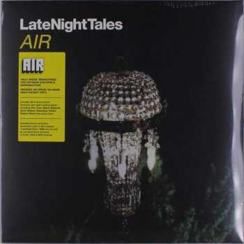 Album AIR: LateNightTales