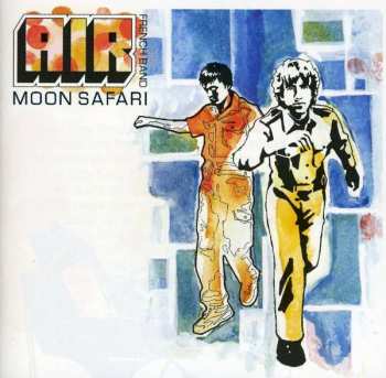 CD AIR: Moon Safari