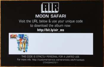 LP AIR: Moon Safari