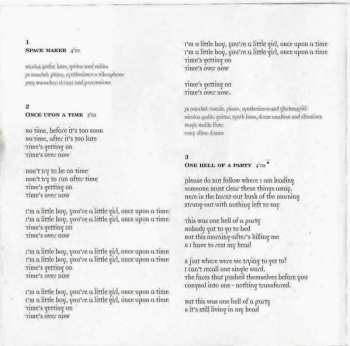 CD AIR: Pocket Symphony