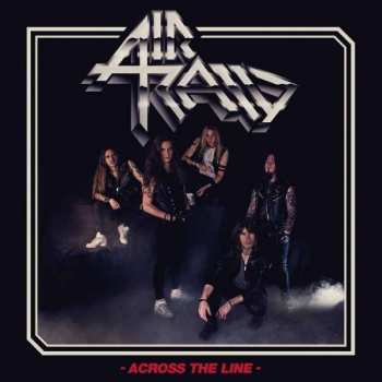 Album Air Raid: Across The Line