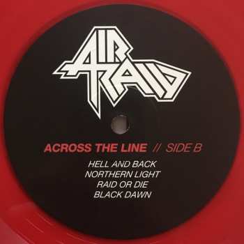 LP Air Raid: Across The Line 271563
