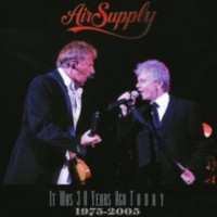 Album Air Supply: It Was 30 Years Ago Today-1975-2005