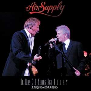 Air Supply: It Was 30 Years