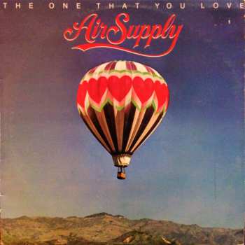 Album Air Supply: The One That You Love