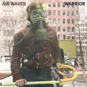 LP Air Waves: Warrior (limited Edition) (clear Vinyl) 401489