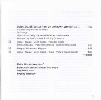 CD Airat Ichmouratov: Letter From An Unknown Woman 534888