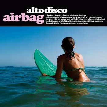 LP Airbag: Alto Disco