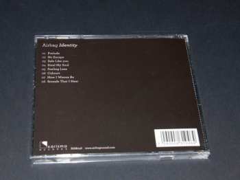 CD Airbag: Identity 256207