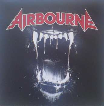 LP Airbourne: Black Dog Barking 90080