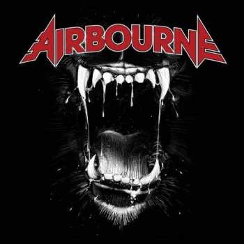 Album Airbourne: Black Dog Barking