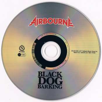 CD Airbourne: Black Dog Barking
