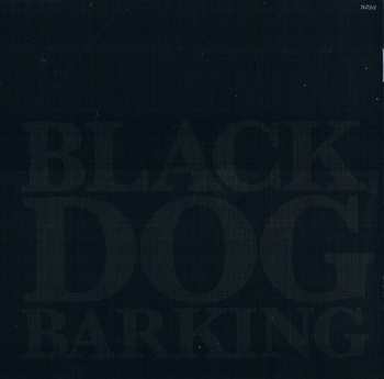 CD Airbourne: Black Dog Barking