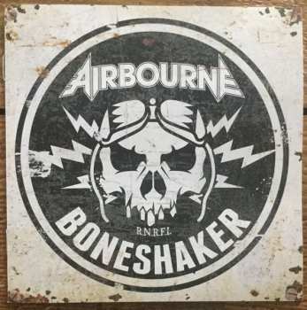 CD Airbourne: Boneshaker DLX | LTD 46587