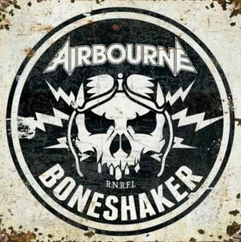 LP Airbourne: Boneshaker LTD | CLR 135283