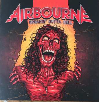 CD Airbourne: Breakin' Outta Hell LTD | DIGI