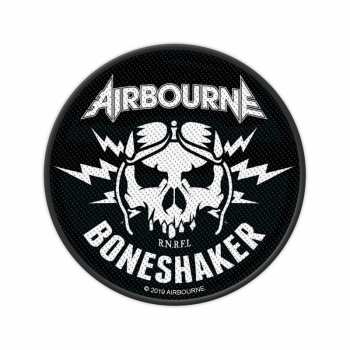 Merch Airbourne: Nášivka Boneshaker 