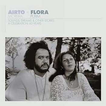 Album Airto Moreira: Airto & Flora: A Celebr