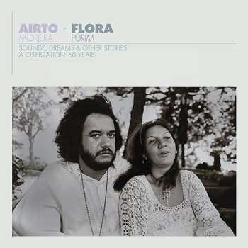 5LP Airto Moreira: Airto & Flora: A Celebr 484300