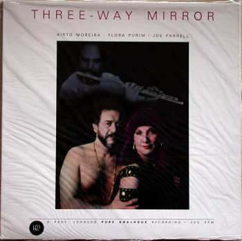 Album Airto Moreira: Three-Way Mirror