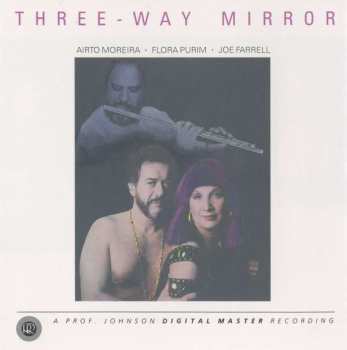 CD Airto Moreira: Three-Way Mirror 541570