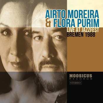 Album Airto Moreira: Live At Jazzfest Bremen 1988