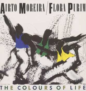Album Airto Moreira: The Colours Of Life